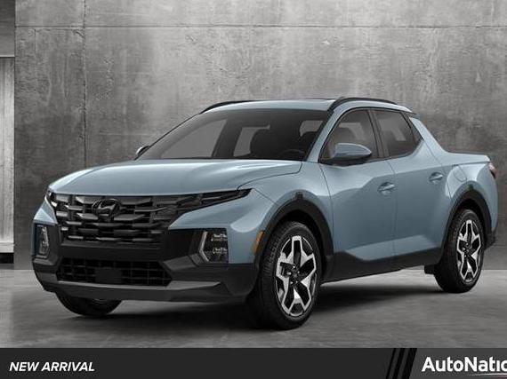 HYUNDAI SANTA CRUZ 2024 5NTJEDDF5RH112449 image
